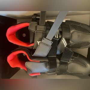 Peloton mens shoes size 45 cycling tennis shoes